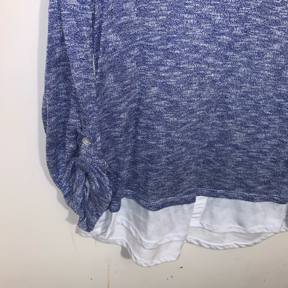 Double Layer Look Top - Picture 3 of 4